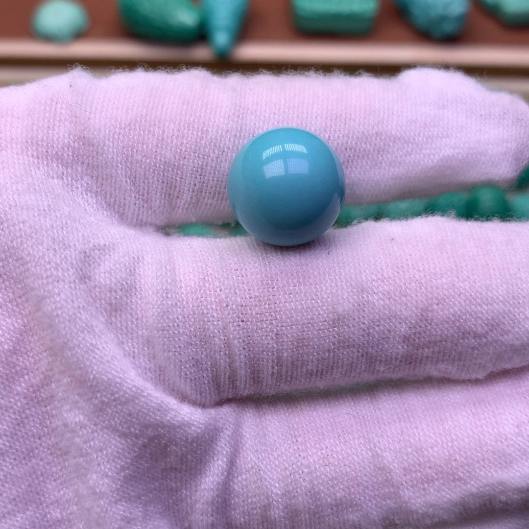 J***昊原生态散珠配珠圆珠卡13.5