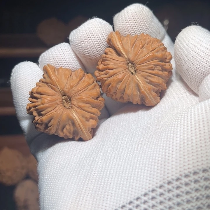 龙脊菩提吊坠四座楼