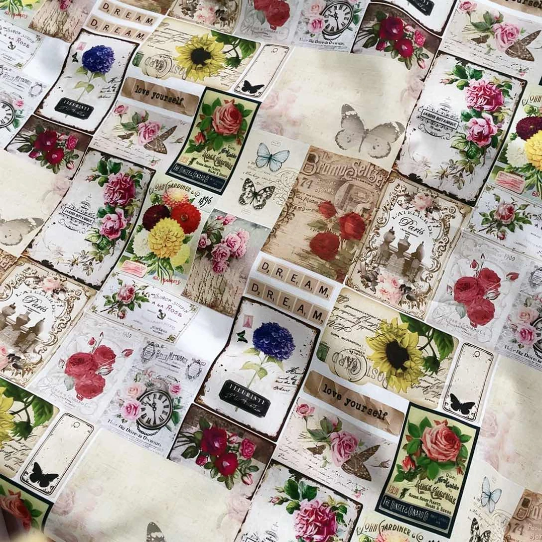 一米价纯棉平布1.1米宽果子布艺地卷b区