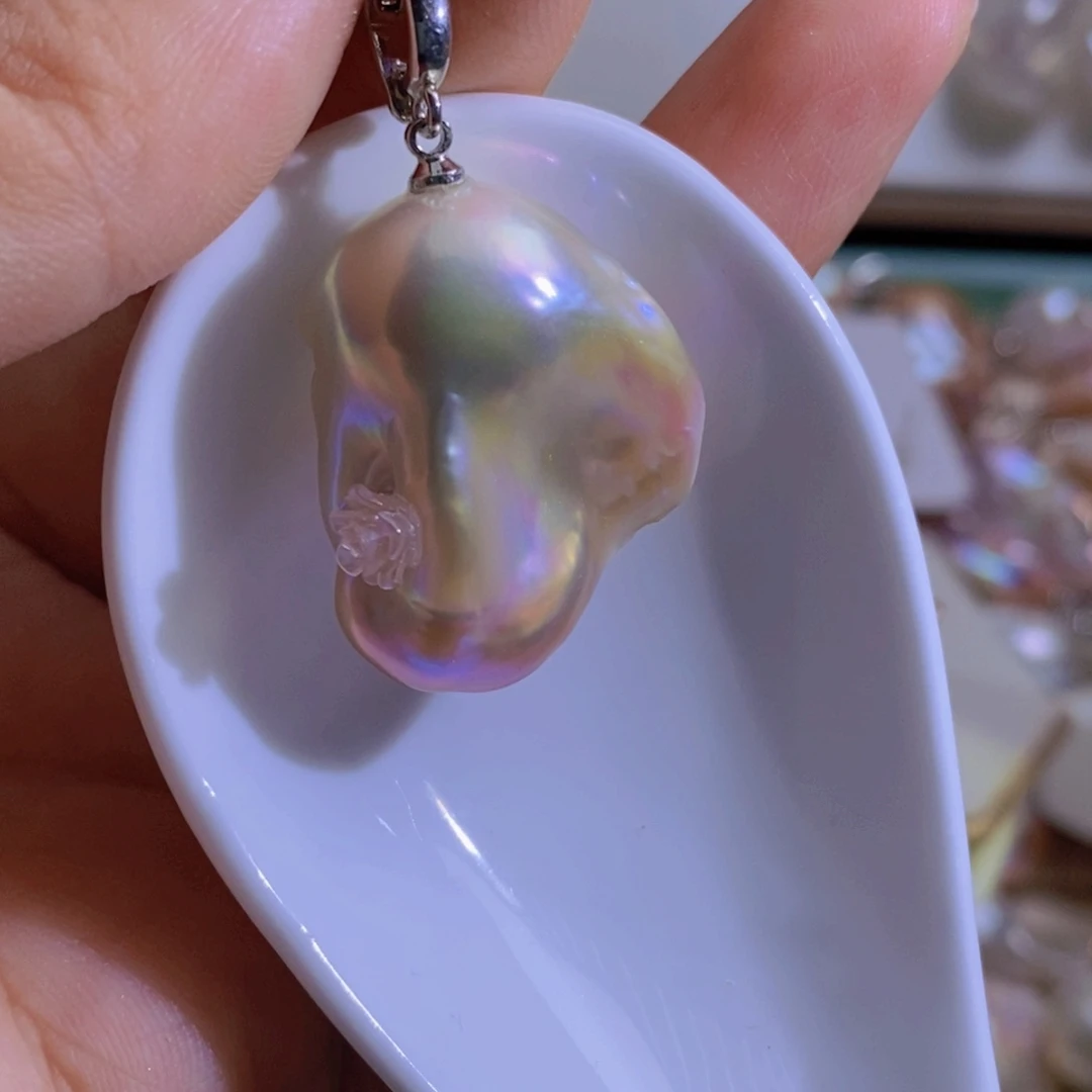 淡水珍珠合金淡水珍珠
