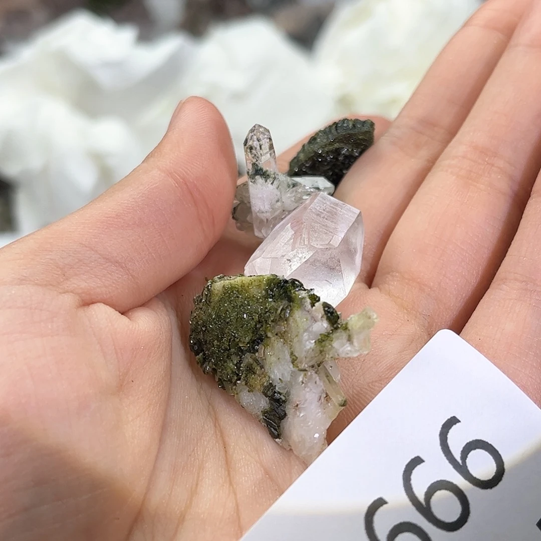 今****未镶嵌水晶珠宝半成品666