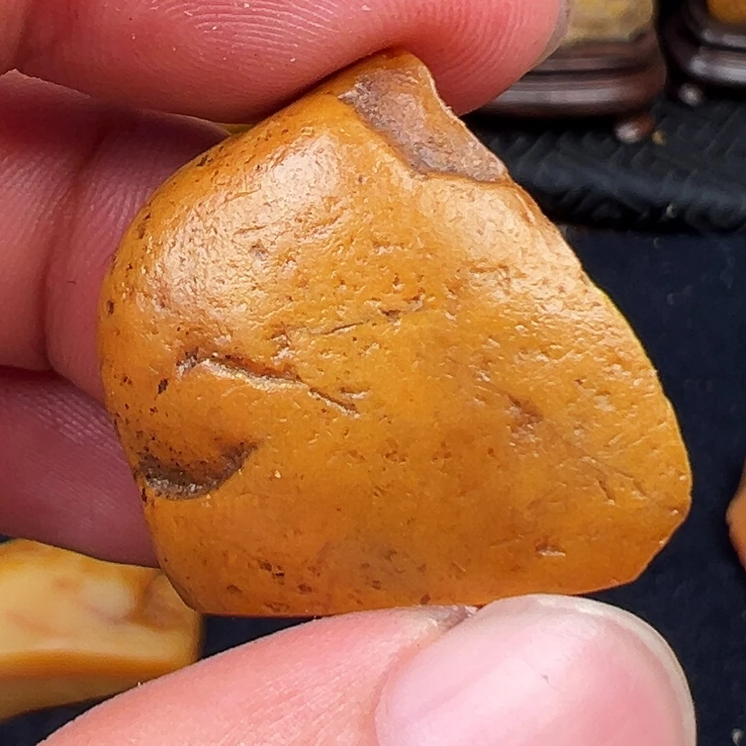 假***听寿山石印石寿山石