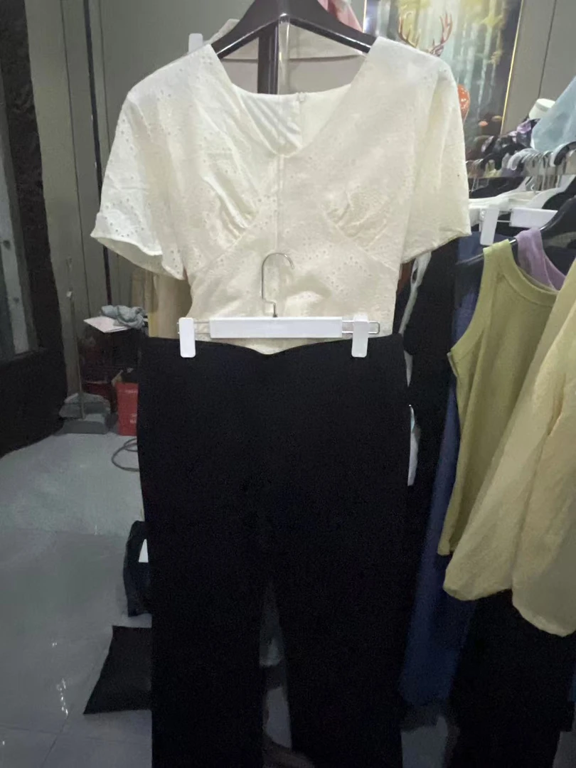 550时尚气质女装套装