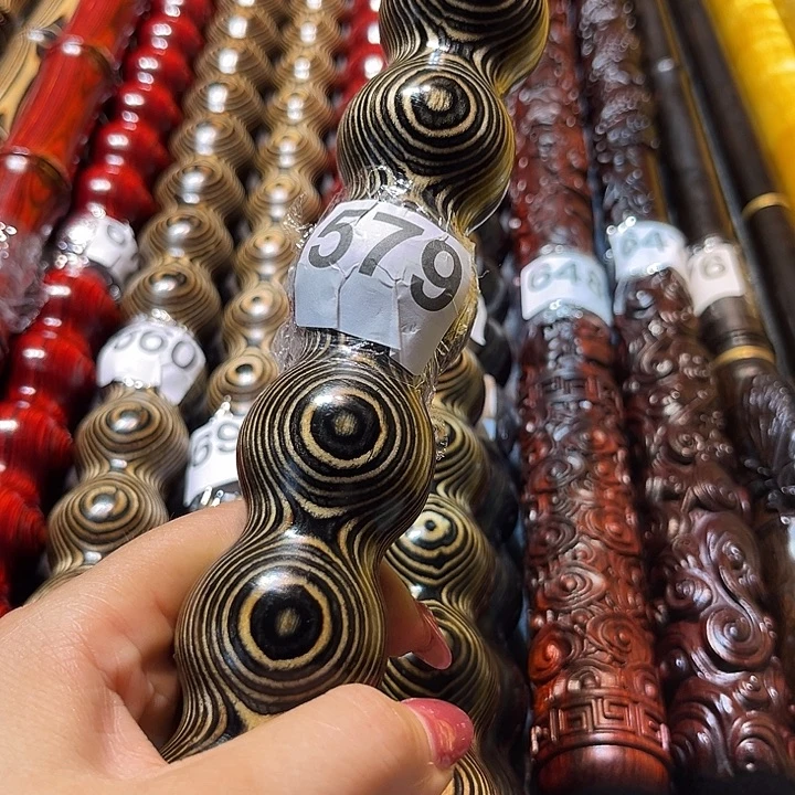 吃***福大果紫檀（缅甸花梨）579