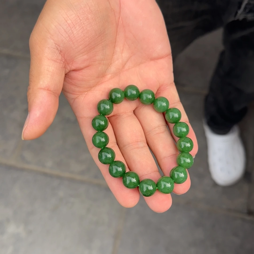 手链未镶嵌和田玉12