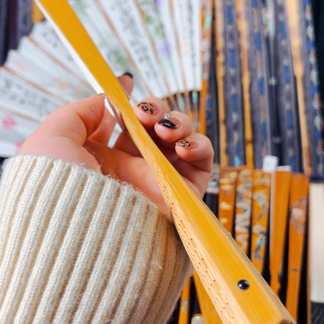 扇子金**粱好的好吧好吧我的宝我