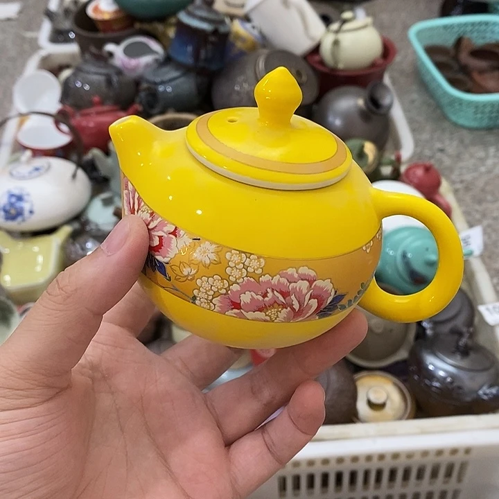 陶瓷艺术品及陶瓷制品壶壶