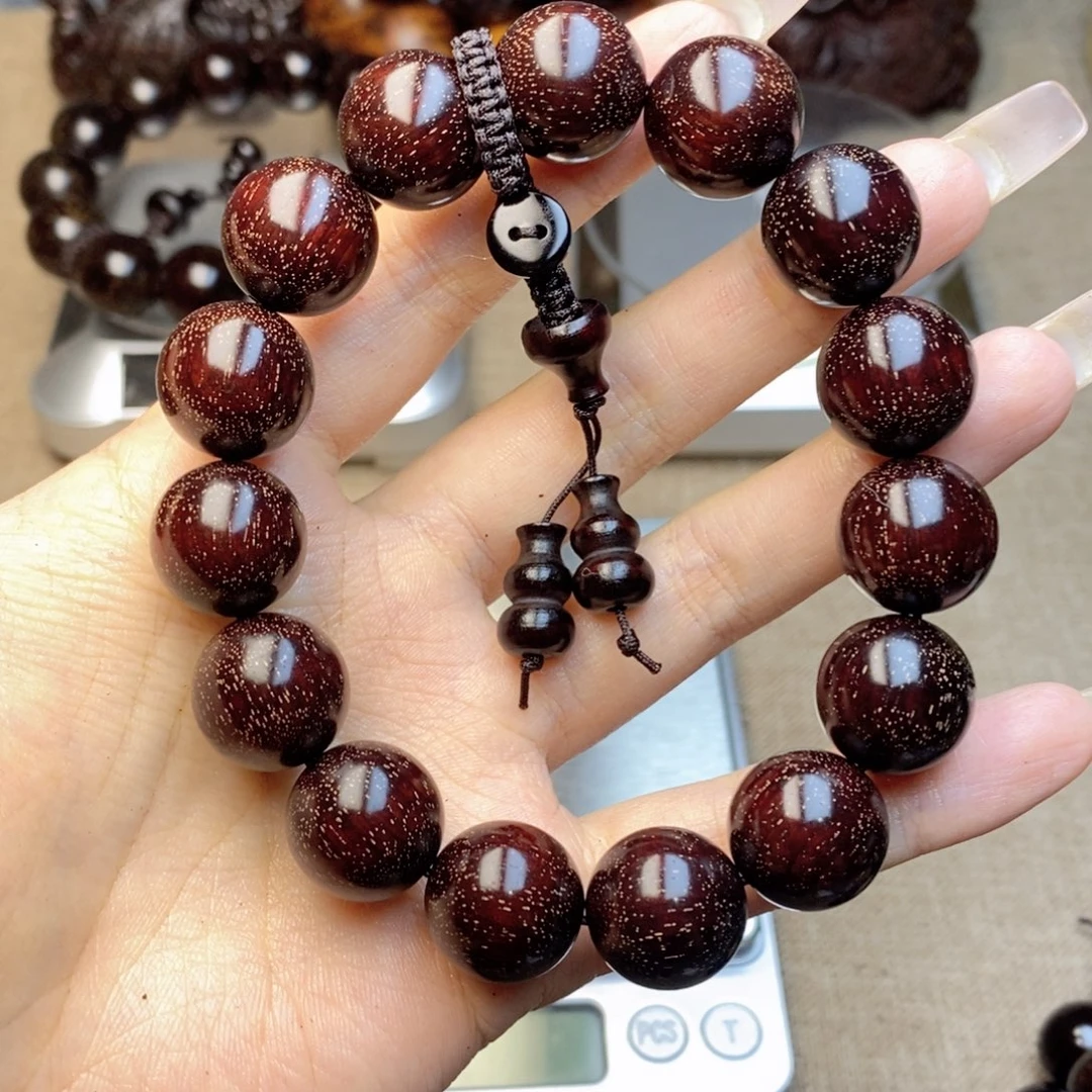 檀香紫檀（小叶紫檀）1.5爆星