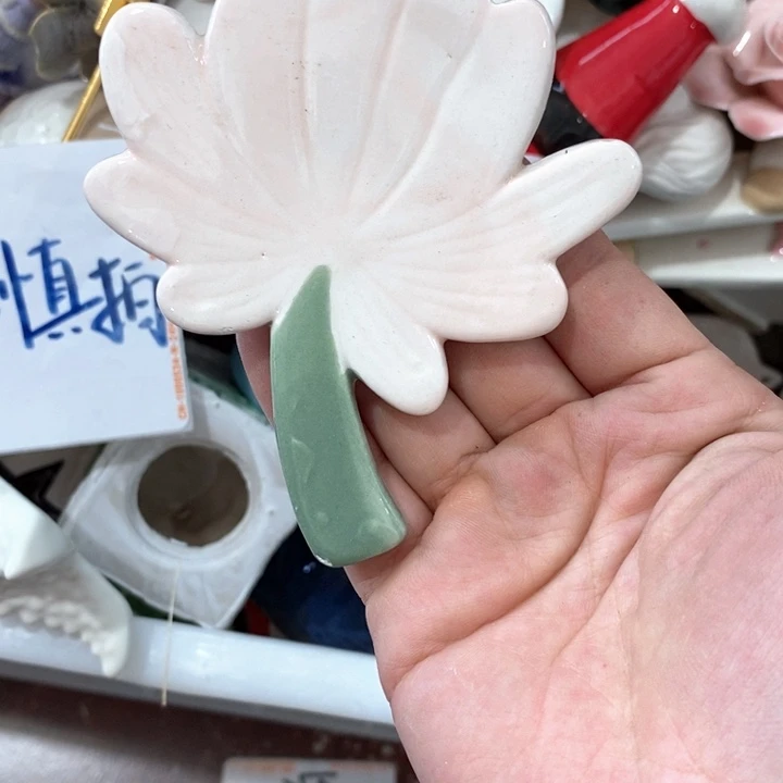 摆件陶瓷树脂材料