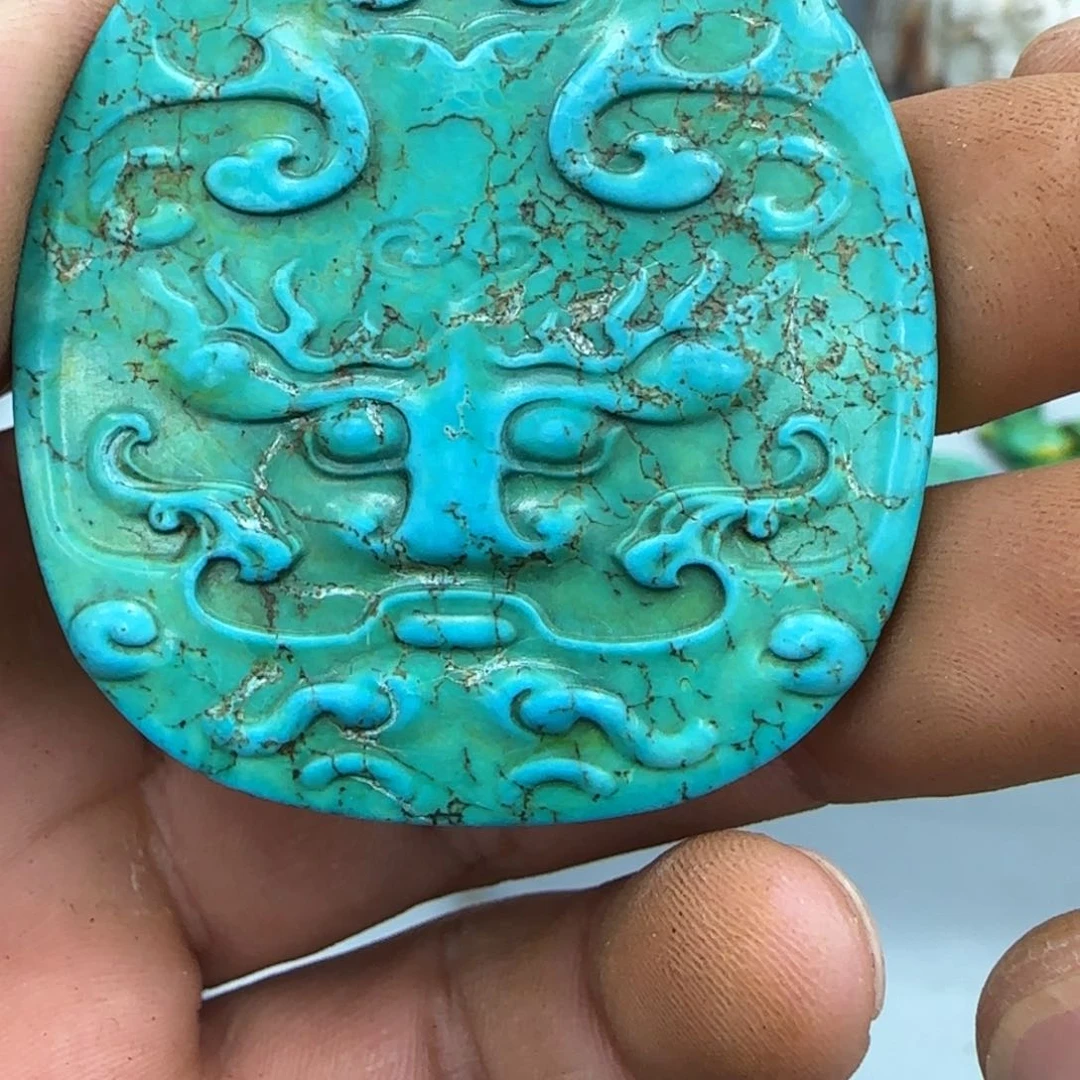 未镶嵌和田玉（糖玉）珠宝奇石