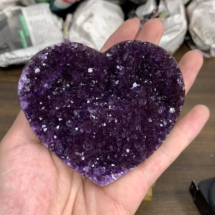 水晶大型摆件（非配饰）未镶嵌