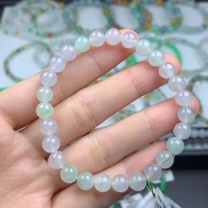 毛衣链未镶嵌翡翠