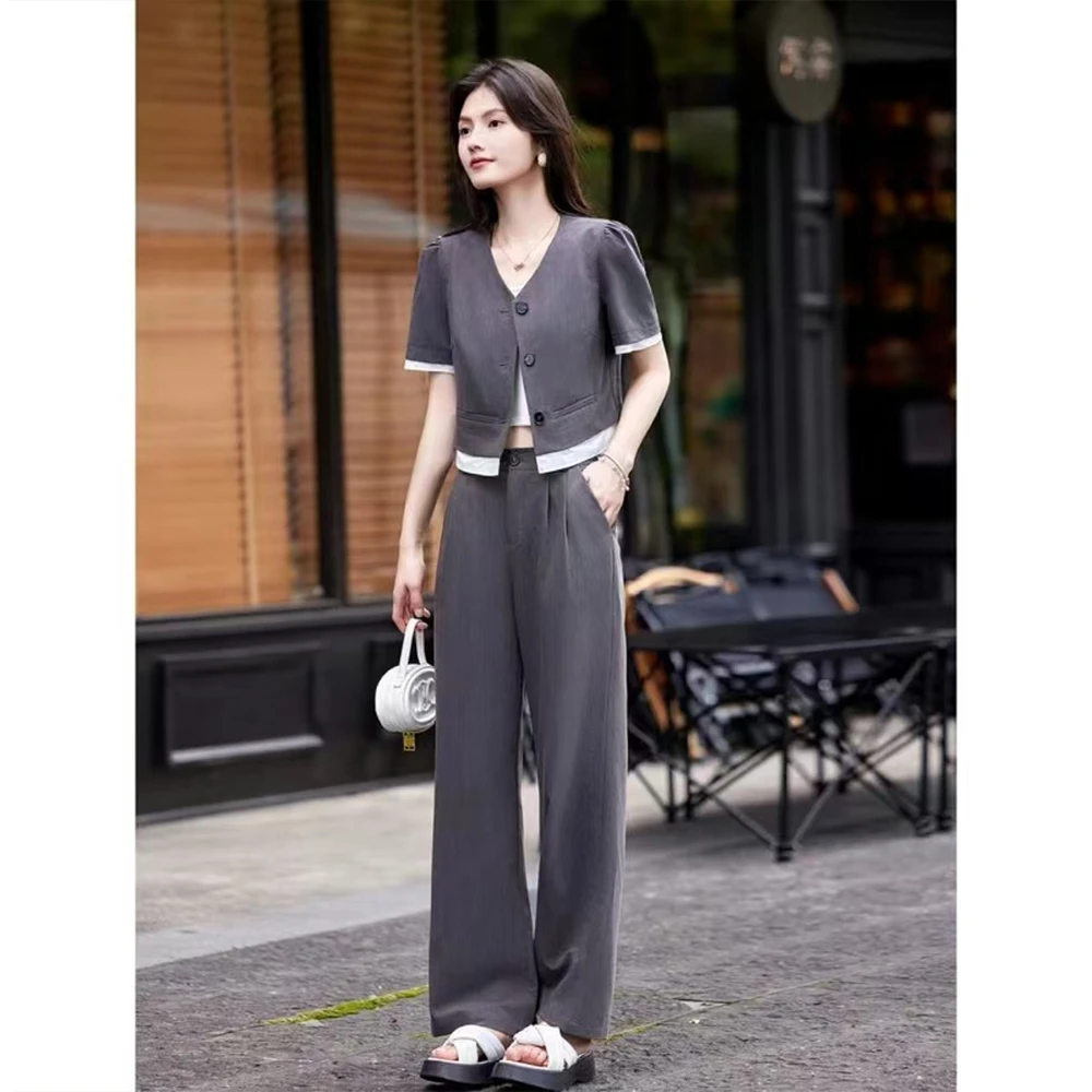 【精选】YANGSHANG 新款时尚气质显瘦套裙 FFY160