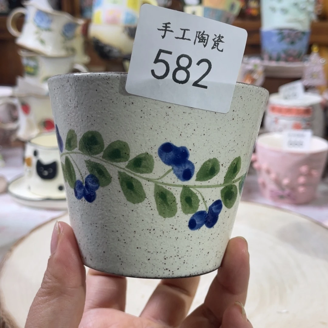 景德镇手工陶瓷福利582