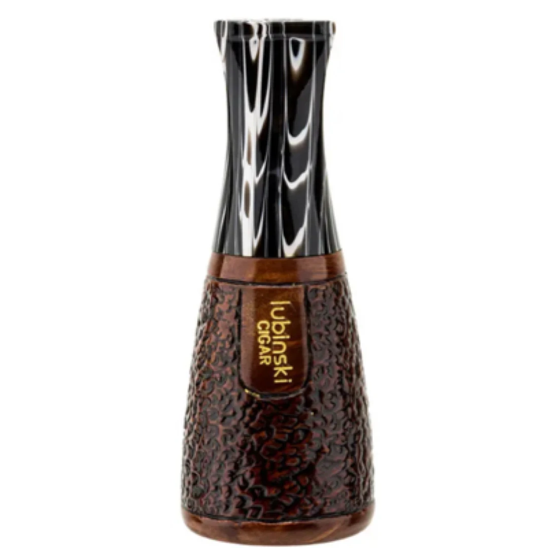 LUBINSKI 多口径石楠木雪茄专用咬嘴YJA-13032