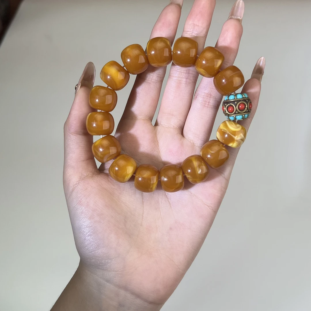 陆 精选俄料手串
