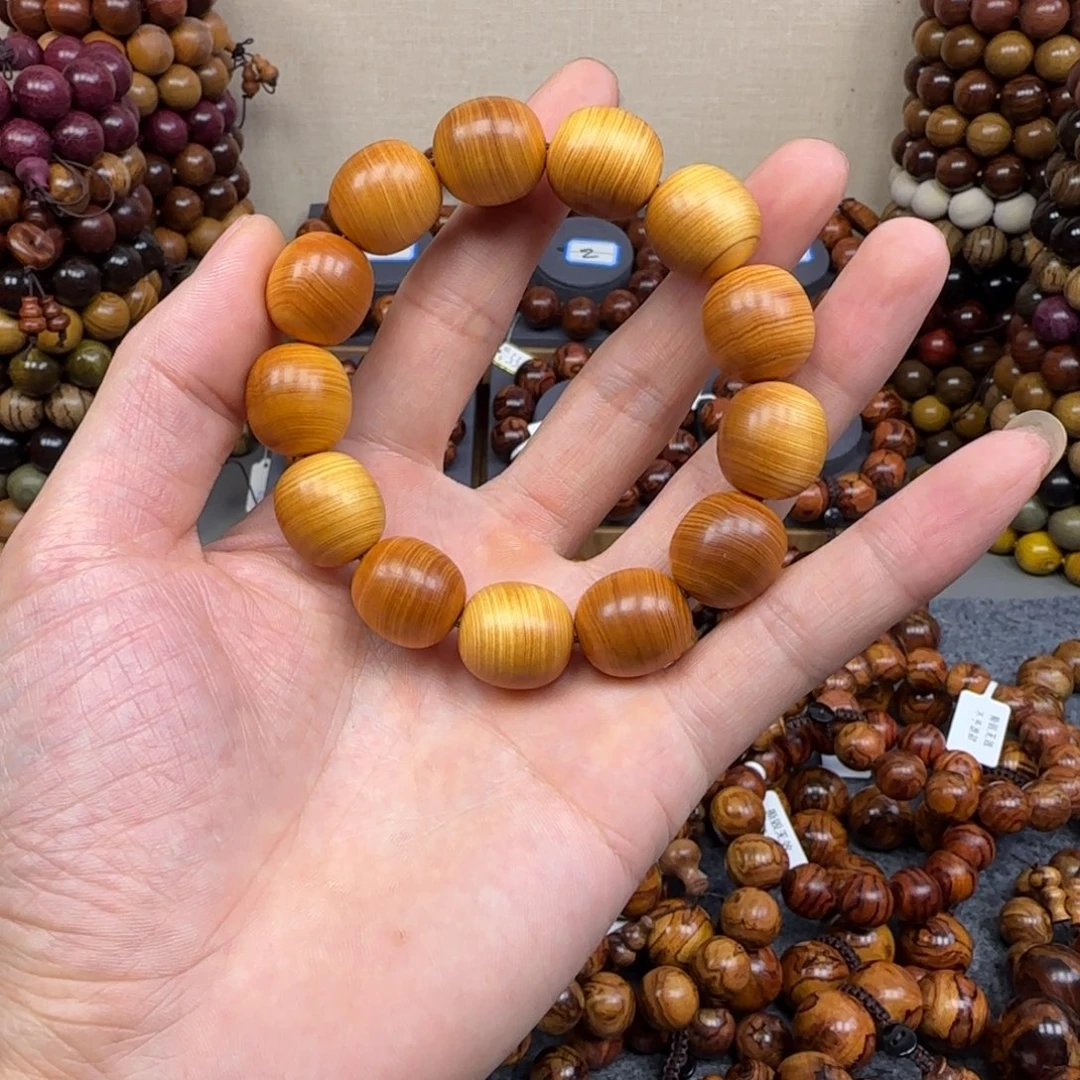 手串/手链柏木（崖柏）