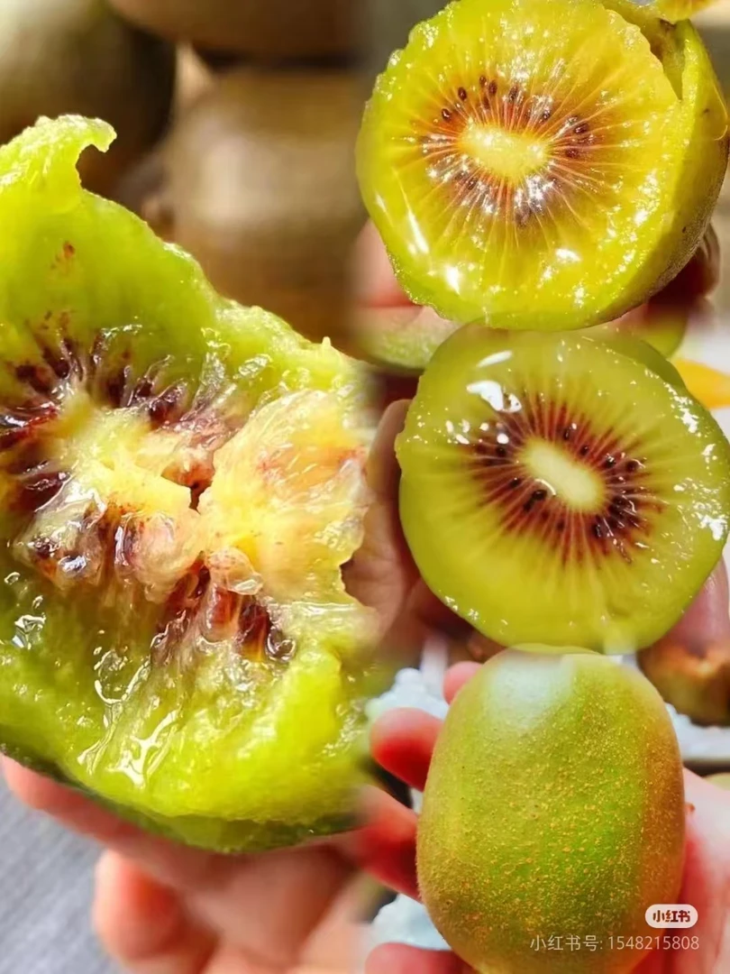【纯甜无酸】精品大果红心猕猴桃