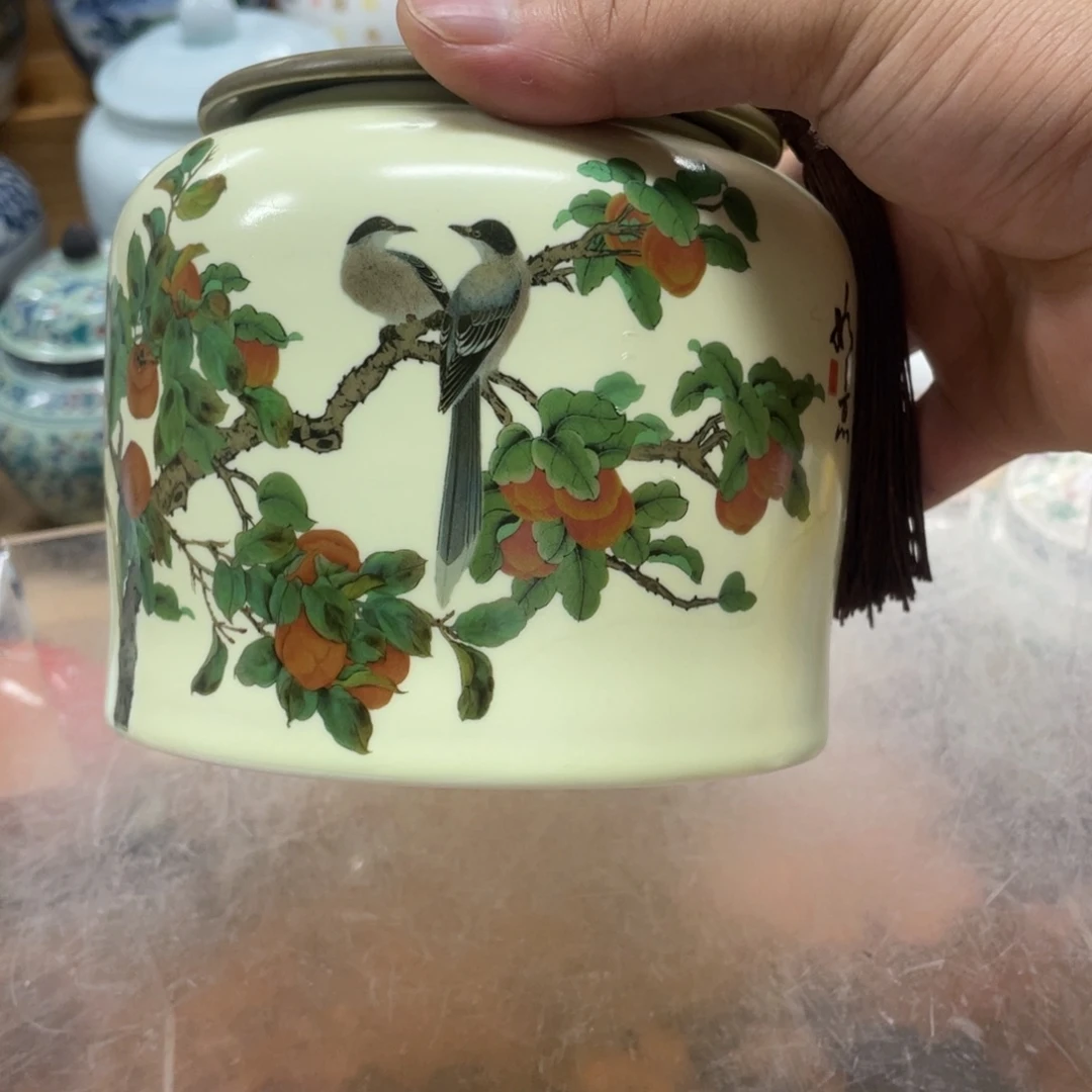 茶叶罐123457689123456