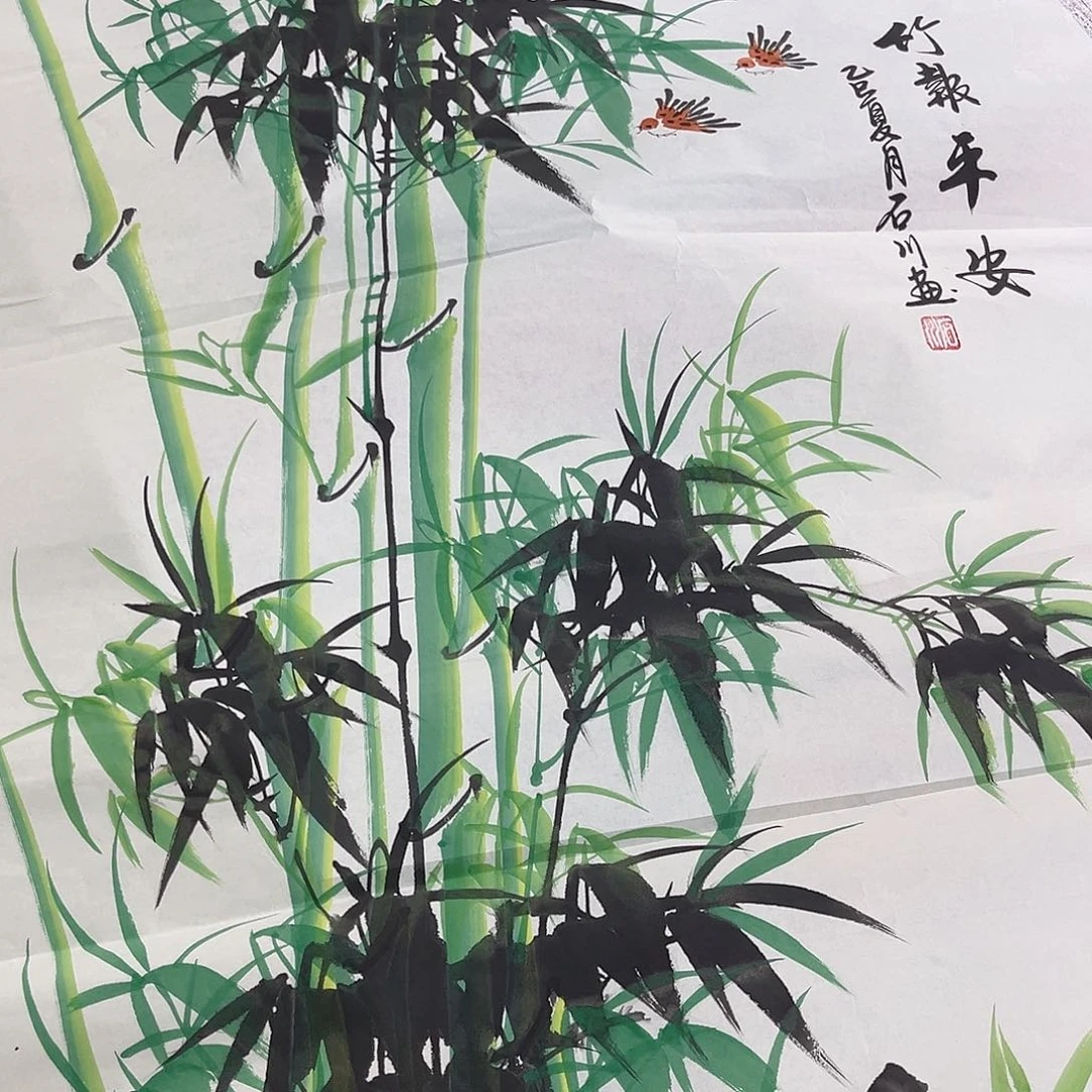 国画精品国画精品