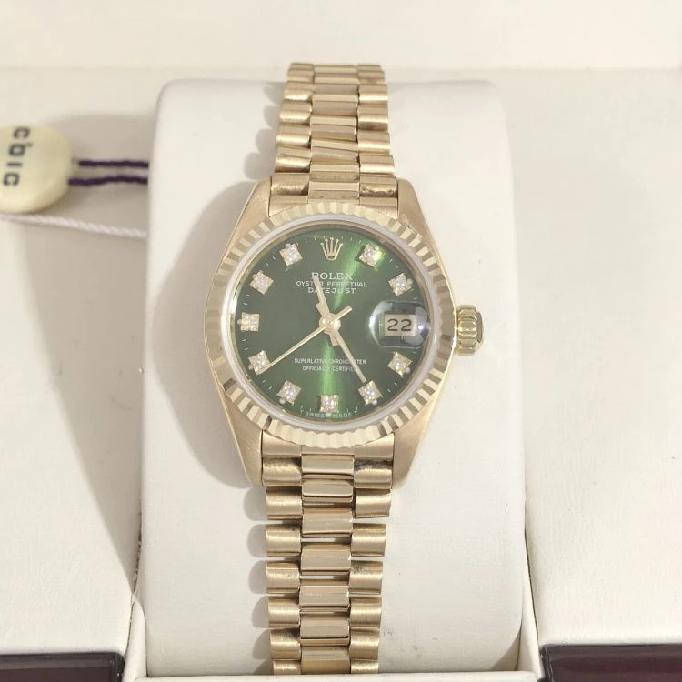 95新/劳力士/表径26/自动机械/S99251204100/[251219XZB]