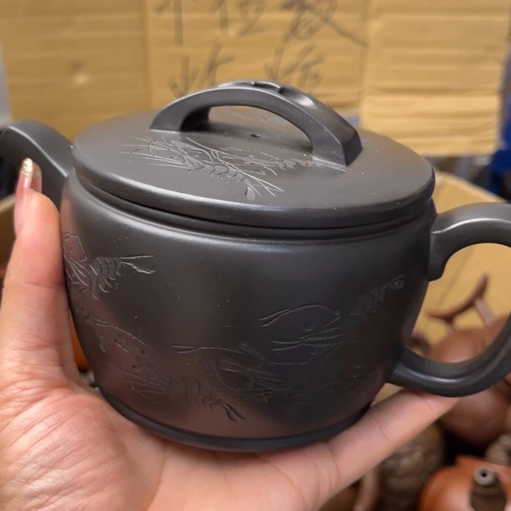 茶壶紫砂紫砂壶的造型