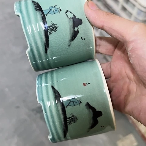 ···2个处理······