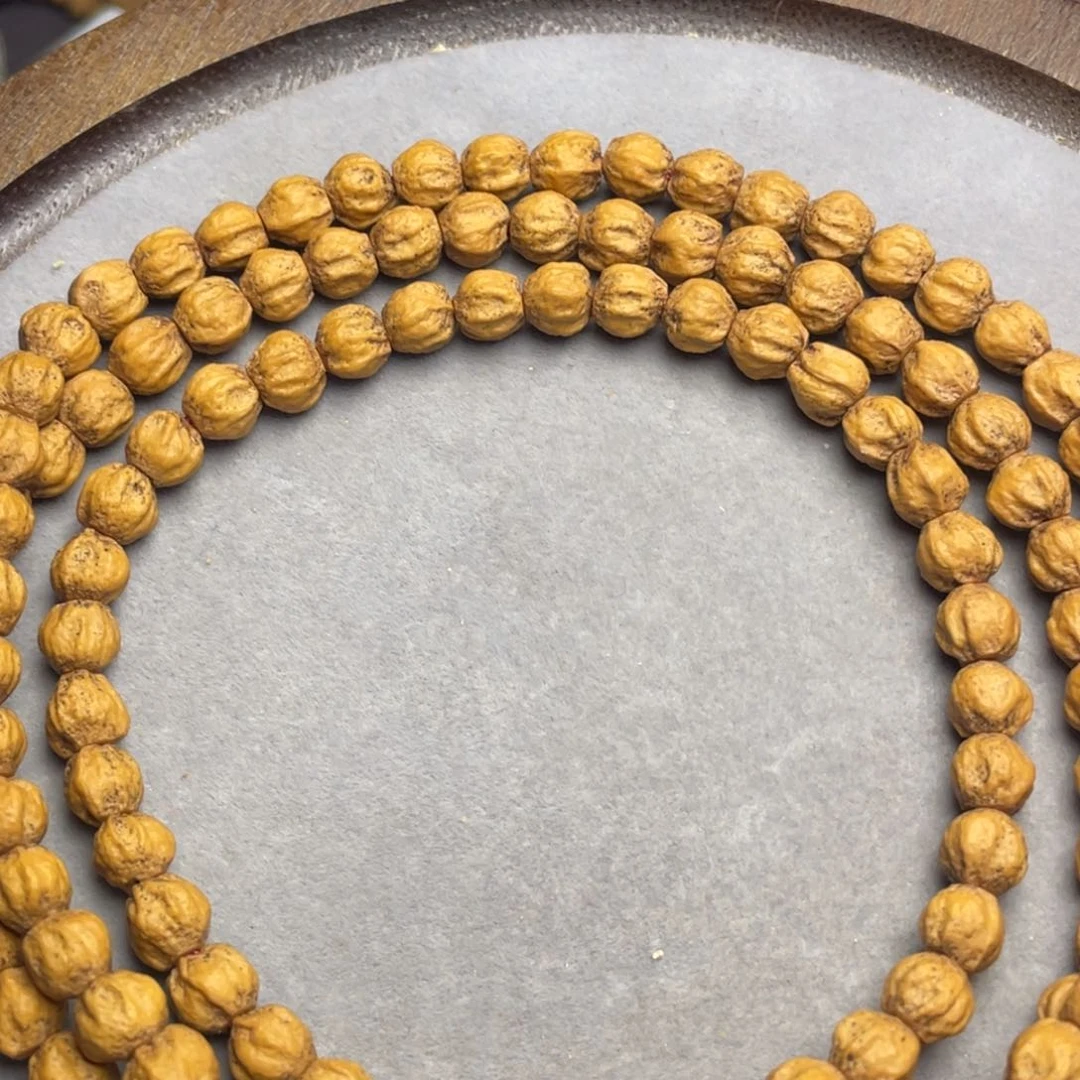 柏香籽/百香籽手串