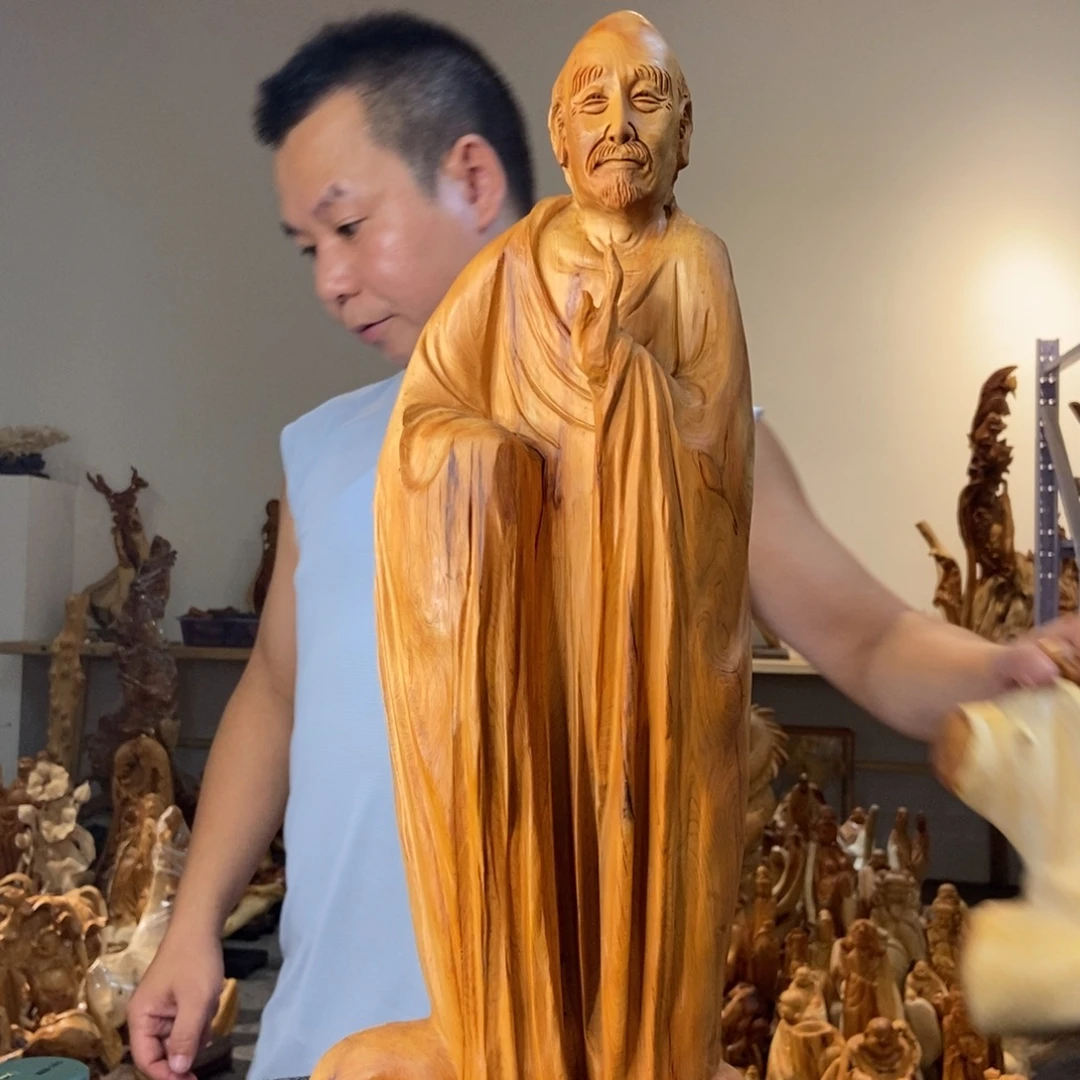 柏木（崖柏）太行崖柏精品摆件