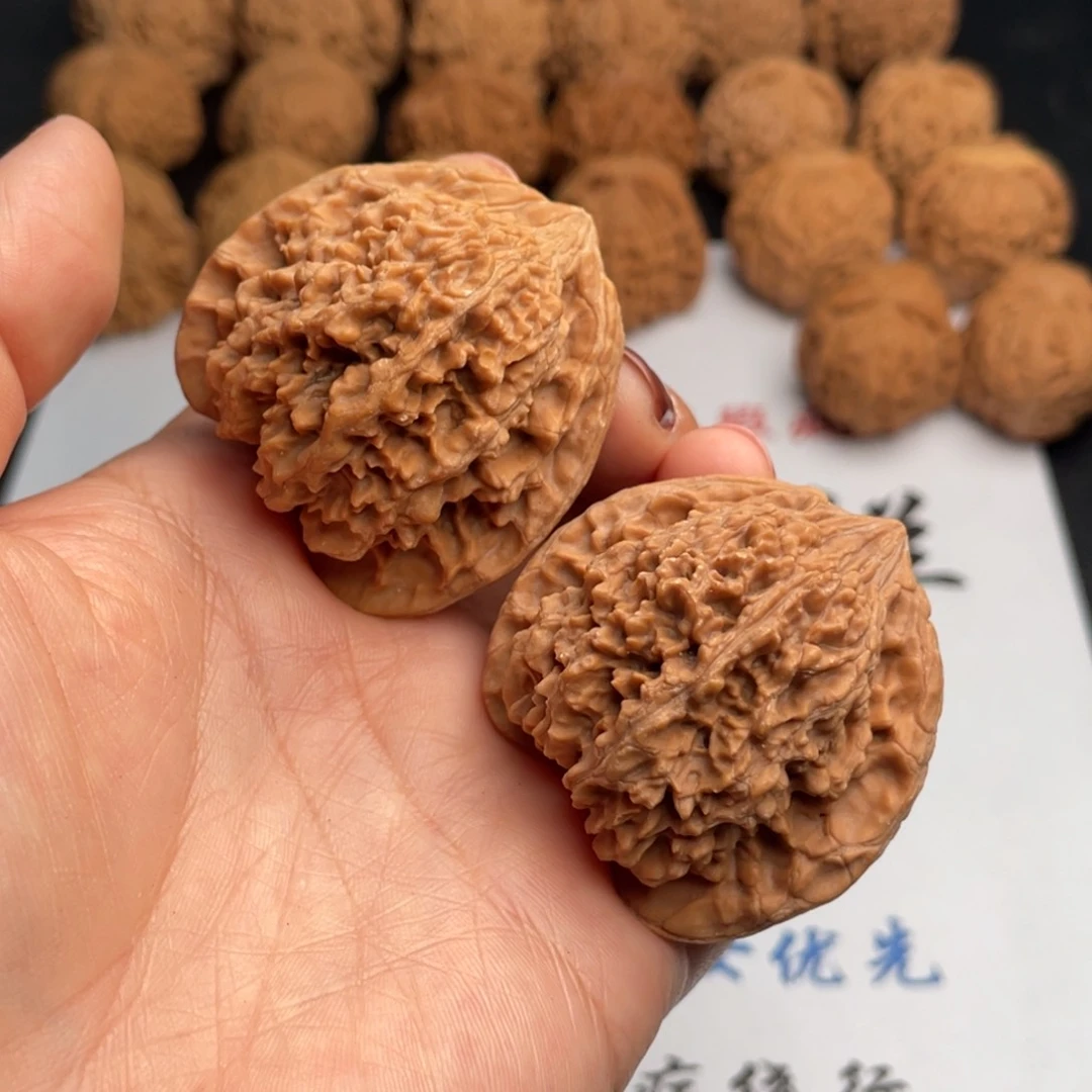 文玩核桃吊坠987。43星