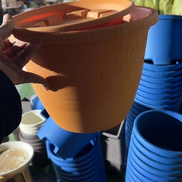 浮雕带托盘32外径24高3个