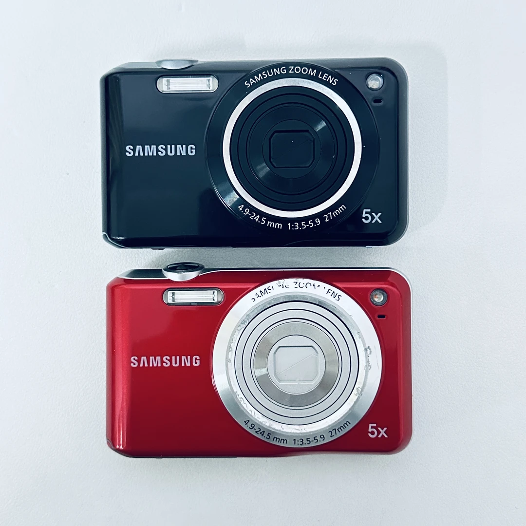 9新 Samsung/三星 es65爆款1000w像素带美颜功能出片清透显白磨皮