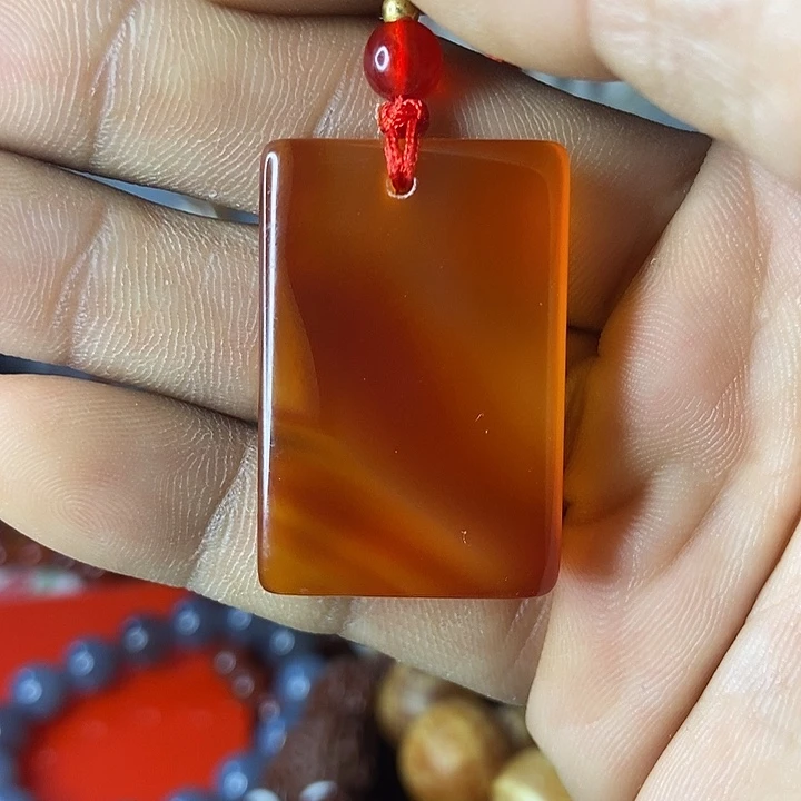 合金颈饰玛瑙/玉髓