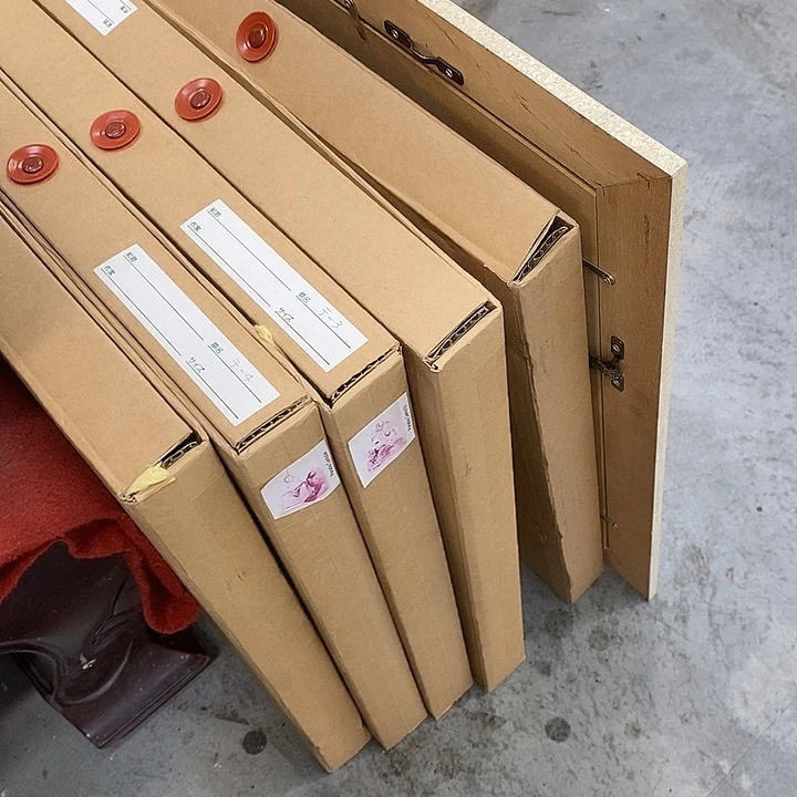 魔***水精品剪纸作品欣赏