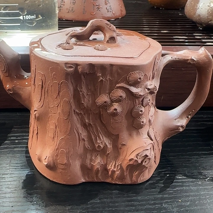 茶壶紫砂宜兴紫砂工艺