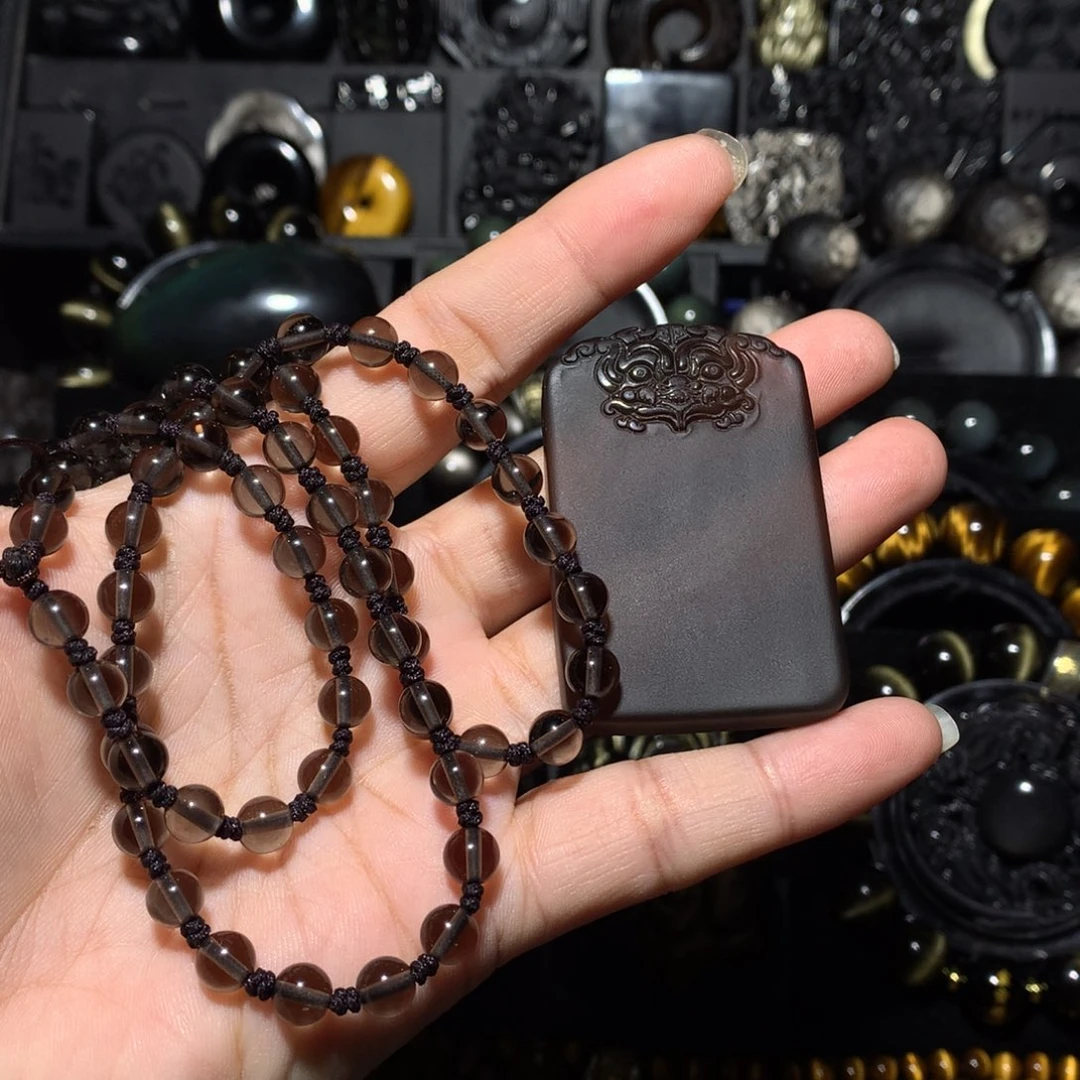 用***4黑曜岩未镶嵌珠宝奇石