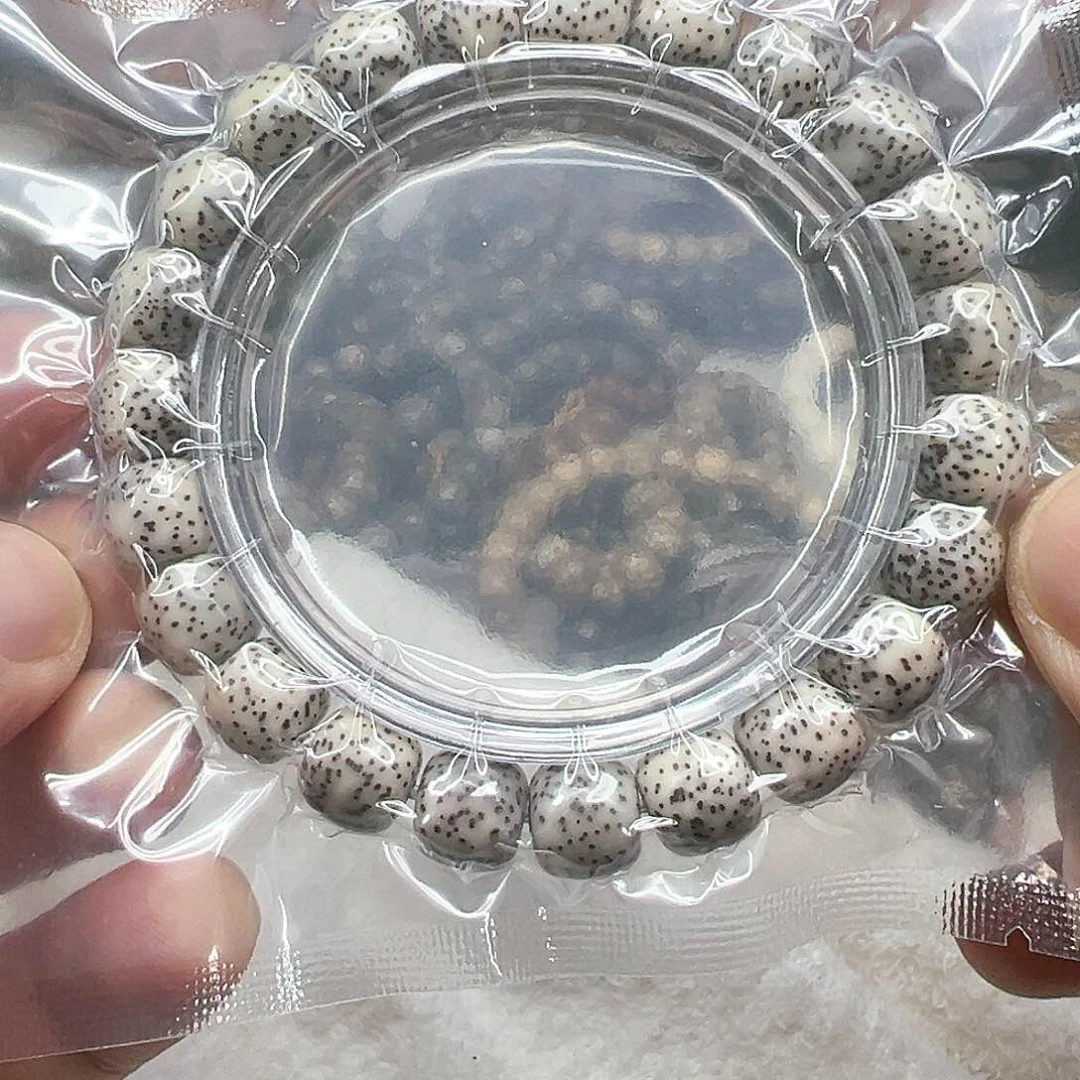 星月菩提手串134传说大眼睛星月菩提单圈1.0