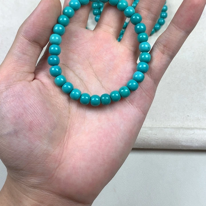 南红玛瑙卡7果冻绿合金