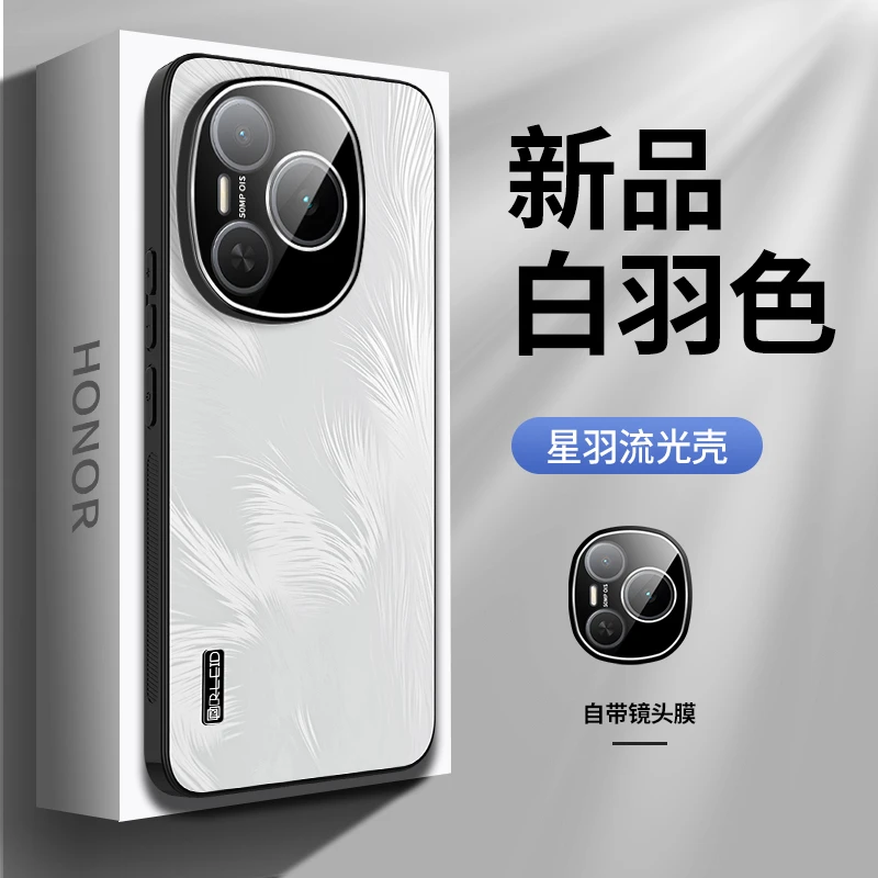 适用荣耀Power手机壳Power保护套honor防摔男女新款个性创意磨砂