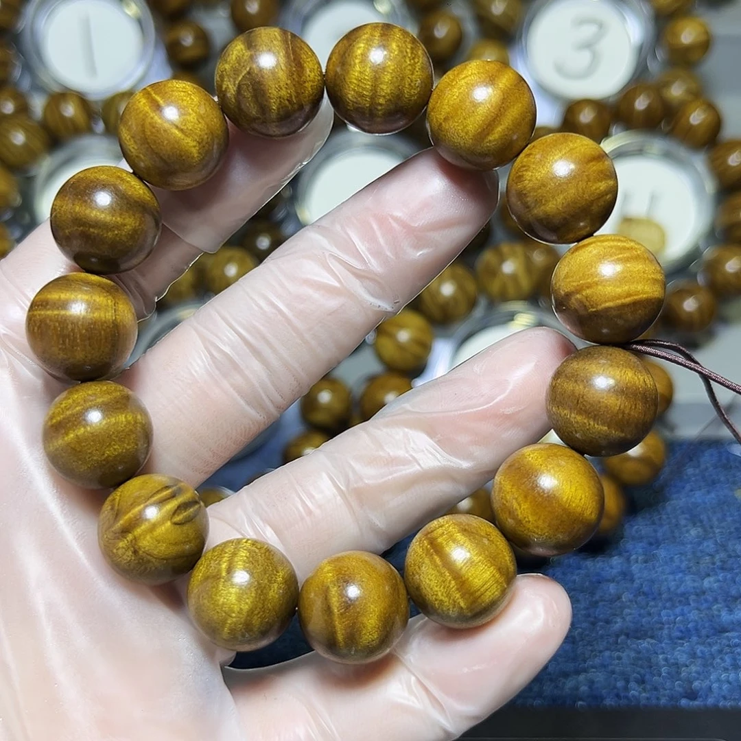 手串/手链楠木（金丝楠）1.5