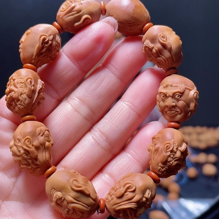 橄榄核手串/手链橄榄