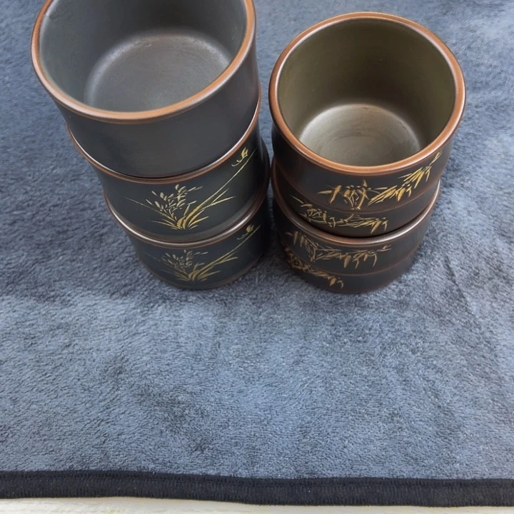 晨***雨坭兴陶原矿坭料制作