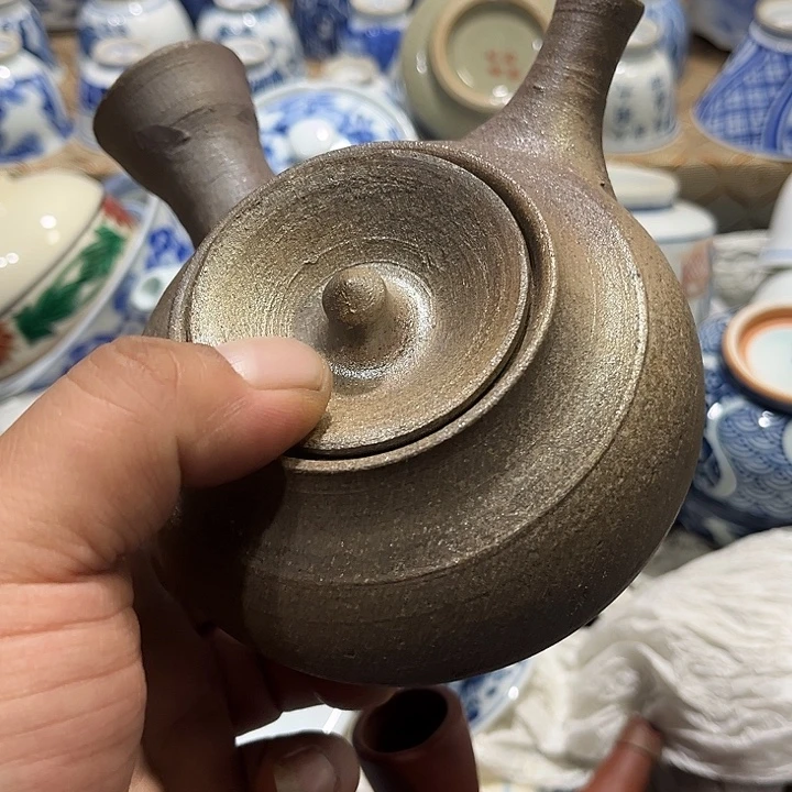 六***半陶瓷茶玩榜第二十名