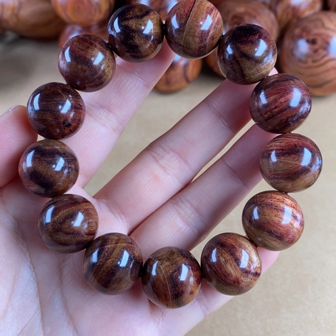 手串/手链黄花梨/降香黄檀1.8