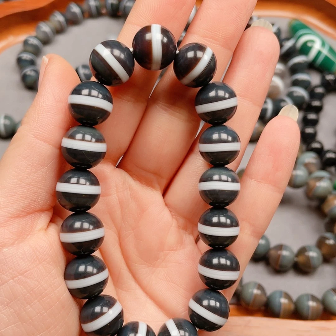 【闪购商品】合金手串玛瑙/玉髓你**友