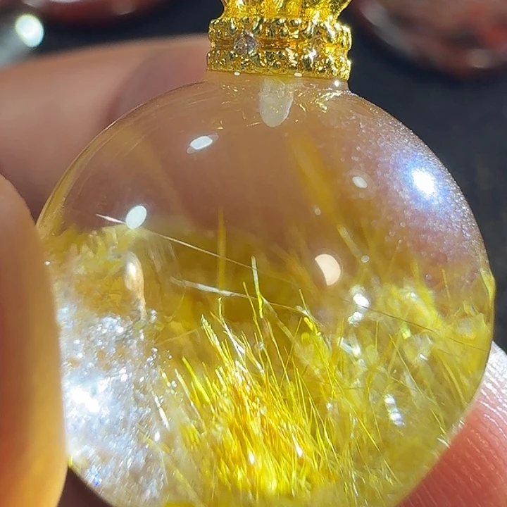 小****吊坠(不含链)未镶嵌水晶