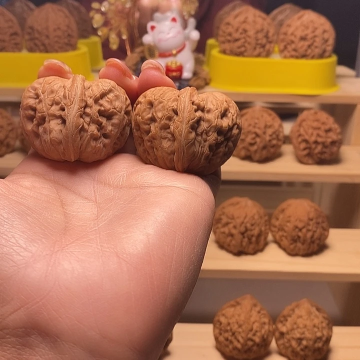 43尺寸的大元宝核桃