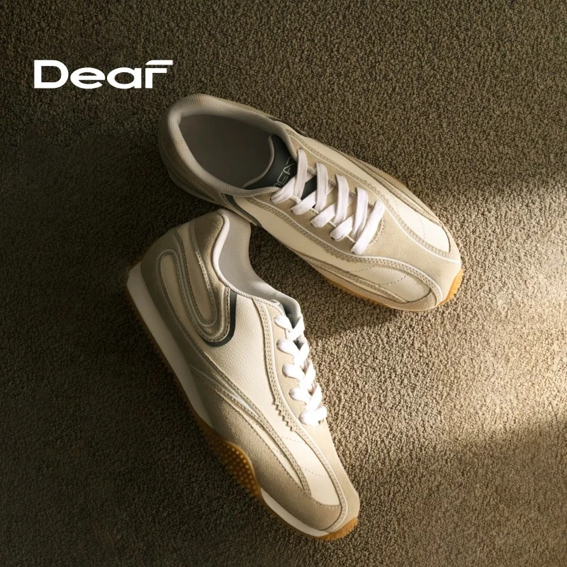 （差）早春新配色DEAF德训鞋复古阿甘鞋原创时尚百搭潮流运动休闲鞋