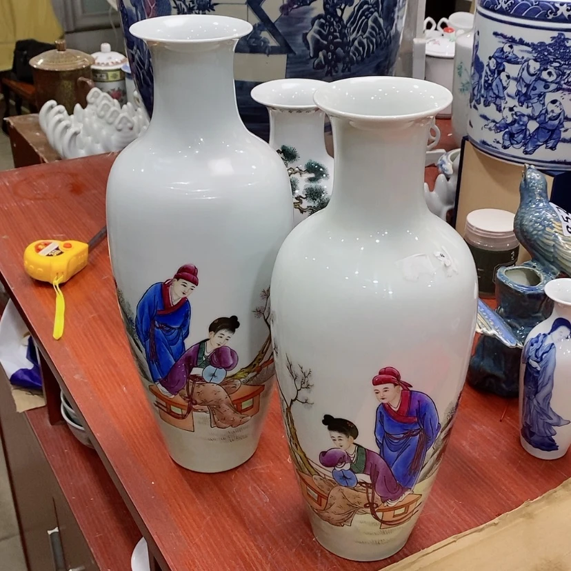 【闪购商品】瓷片瓷**生景德镇现代工艺品