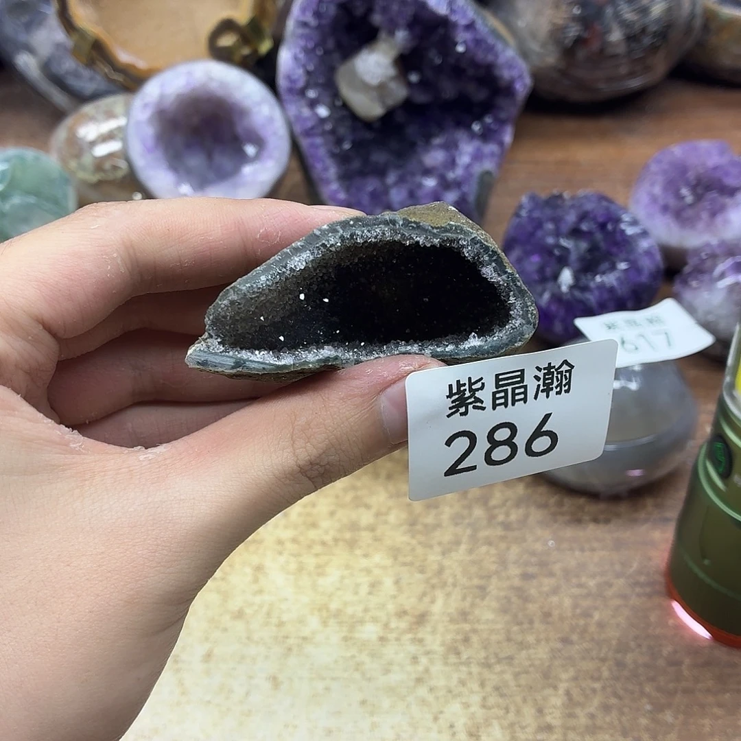 大型摆件（非配饰）水晶未镶嵌